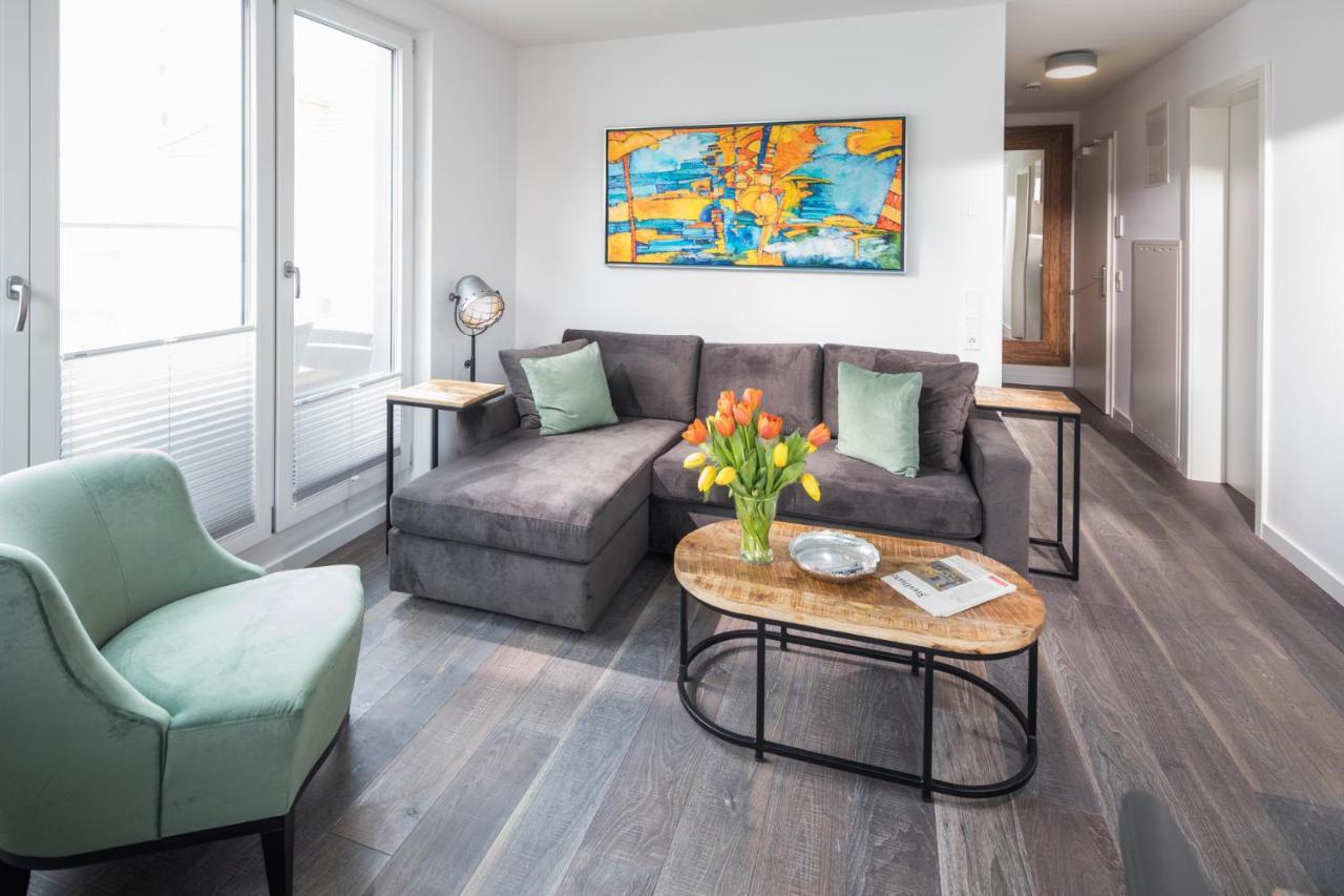 Ferienwohnung Haus Insulaner Tolle 6 Norderney Exterior foto