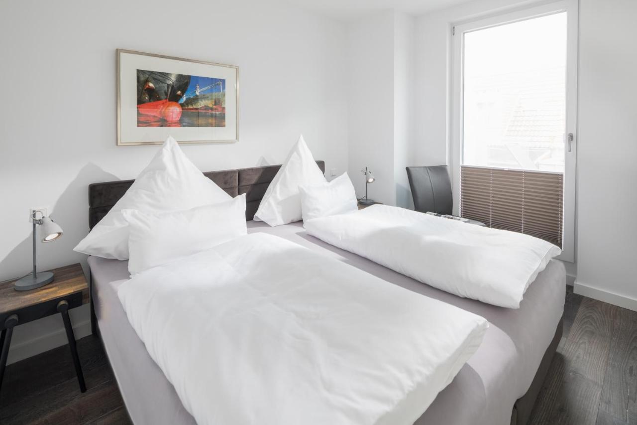 Ferienwohnung Haus Insulaner Tolle 6 Norderney Exterior foto