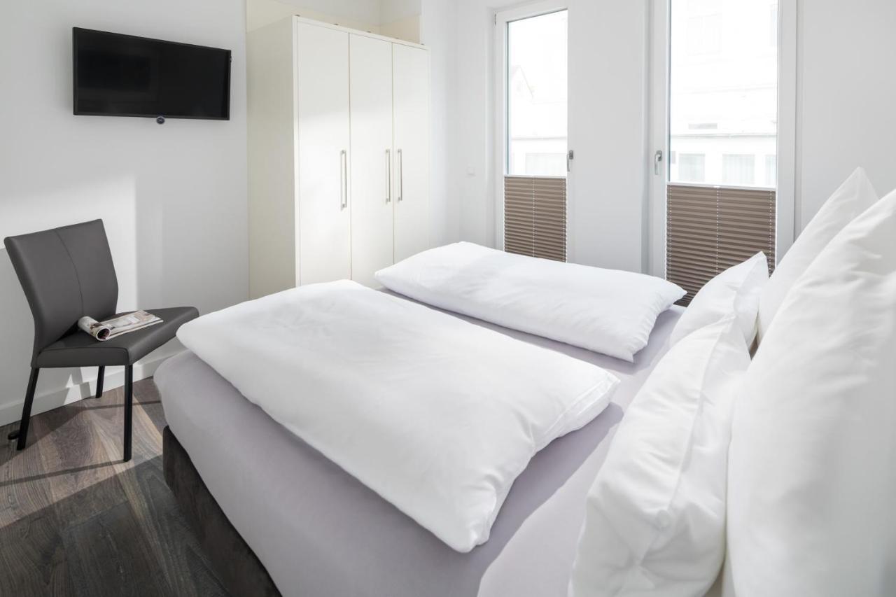 Ferienwohnung Haus Insulaner Tolle 6 Norderney Exterior foto