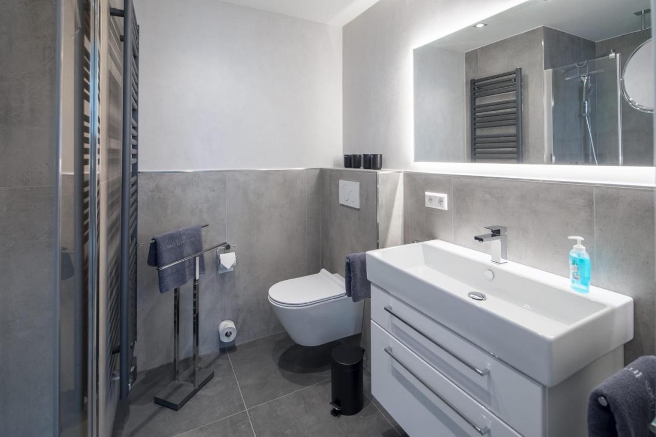 Ferienwohnung Haus Insulaner Tolle 6 Norderney Exterior foto