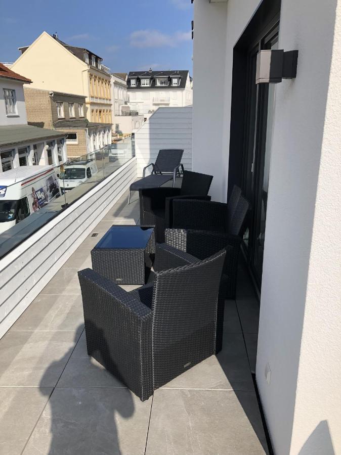 Ferienwohnung Haus Insulaner Tolle 6 Norderney Exterior foto