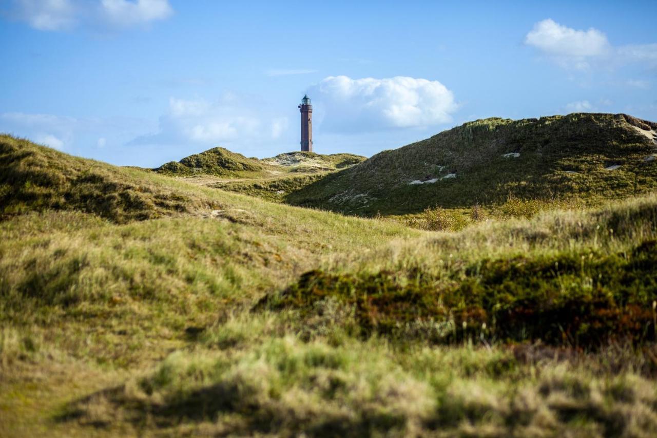 Ferienwohnung Haus Insulaner Tolle 6 Norderney Exterior foto