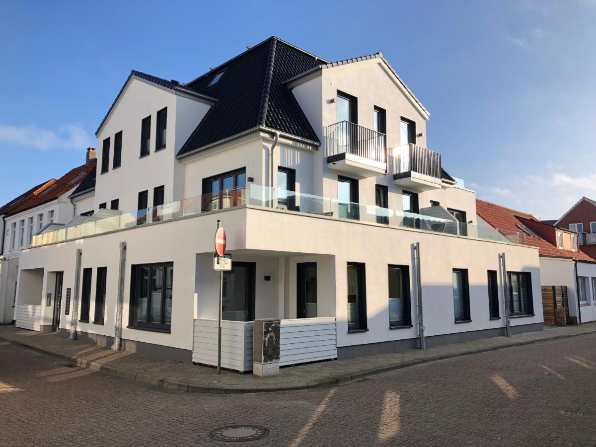 Ferienwohnung Haus Insulaner Tolle 6 Norderney Exterior foto